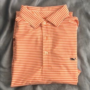 Vineyard Vines Golf Polo